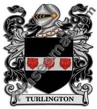Escudo del apellido Turlington
