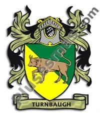 Escudo del apellido Turnbaugh