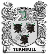 Escudo del apellido Turnbull