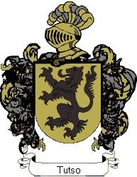 Escudo del apellido Tutso