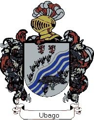 Escudo del apellido Ubago