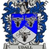 Escudo del apellido Udall