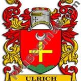 Escudo del apellido Ulrich