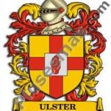 Escudo del apellido Ulster