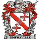 Escudo del apellido Umfraville