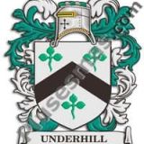 Escudo del apellido Underhill