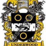 Escudo del apellido Underwood
