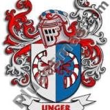 Escudo del apellido Unger