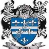 Escudo del apellido Updike