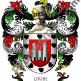 Escudo del apellido Uribe