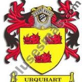 Escudo del apellido Urquhart