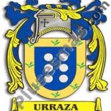 Escudo del apellido Urraza