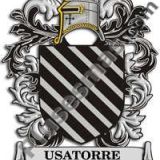 Escudo del apellido Usatorre