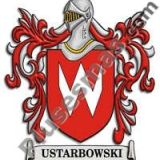 Escudo del apellido Ustarbowski