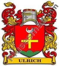 Escudo del apellido Ulrich