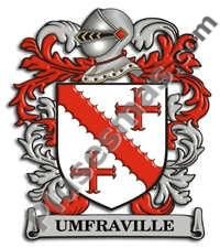 Escudo del apellido Umfraville