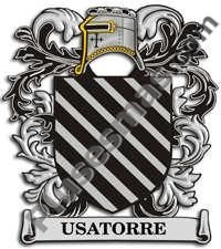 Escudo del apellido Usatorre