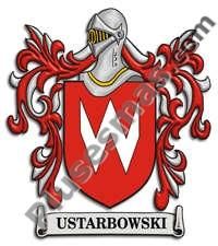 Escudo del apellido Ustarbowski