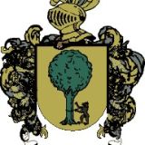 Escudo del apellido Valadrón