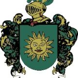 Escudo del apellido Valcárcel