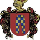 Escudo del apellido Valenti