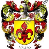 Escudo del apellido Valero