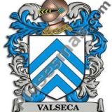 Escudo del apellido Valseca