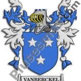 Escudo del apellido Vanberckel