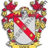 Escudo del apellido Vance