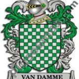 Escudo del apellido Vandamme