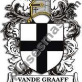 Escudo del apellido Vande_graaff