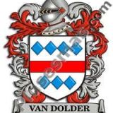 Escudo del apellido Vandolder