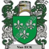 Escudo del apellido Vaneck