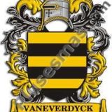 Escudo del apellido Vaneverdyck
