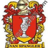 Escudo del apellido Vanspangler