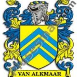 Escudo del apellido Van_alkmaar