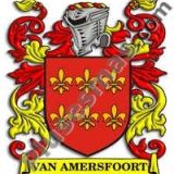 Escudo del apellido Van_amersfoort