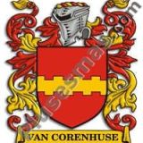 Escudo del apellido Van_corenhuse