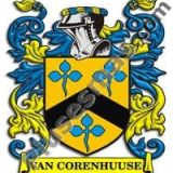 Escudo del apellido Van_corenhuuse