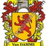 Escudo del apellido Van_damme