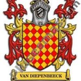 Escudo del apellido Van_diepenbeeck