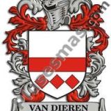 Escudo del apellido Van_dieren