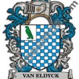 Escudo del apellido Van_eldyck