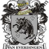 Escudo del apellido Van_everdingen