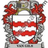 Escudo del apellido Van_gils