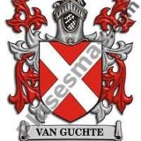 Escudo del apellido Van_guchte