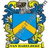 Escudo del apellido Van_harelbeke