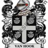 Escudo del apellido Van_hook