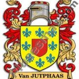 Escudo del apellido Van_jutphaas