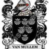 Escudo del apellido Van_mullem